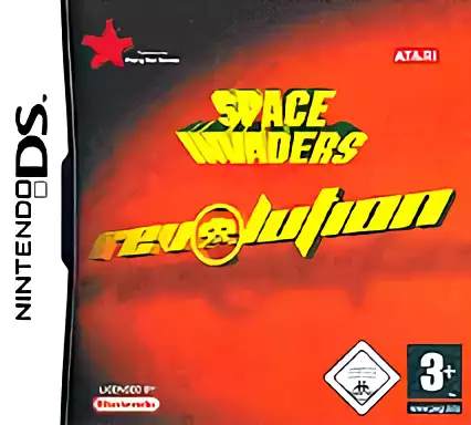 Image n° 1 - box : Space Invaders Revolution